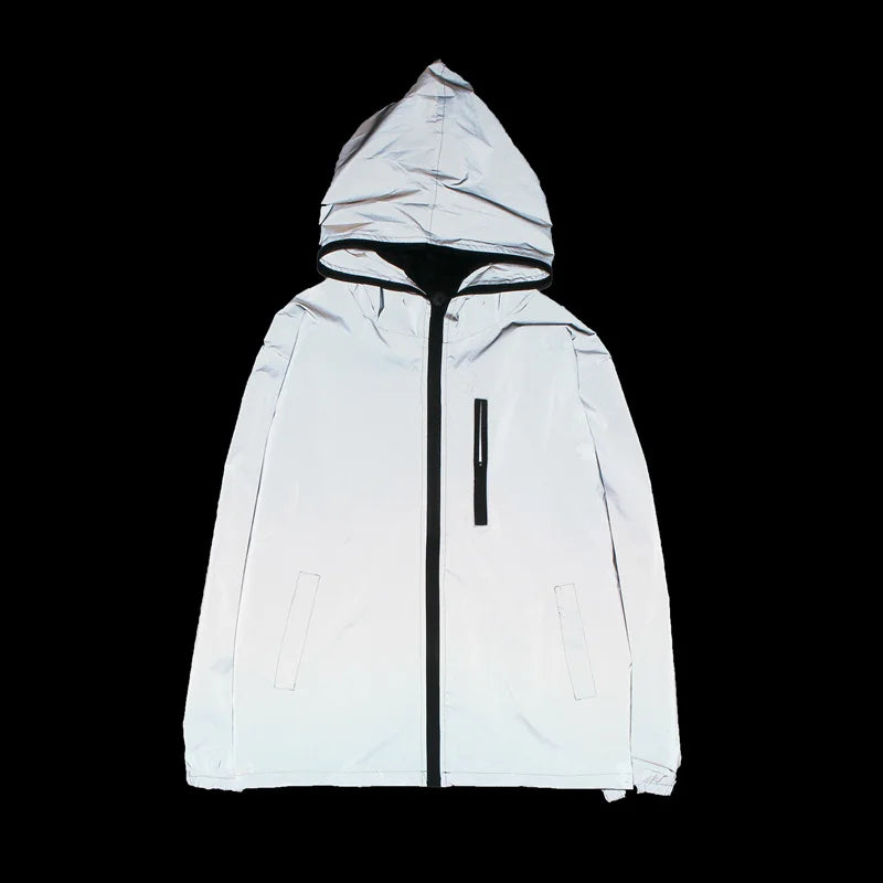 Urban Reflective Men's Jacket (Reflective)